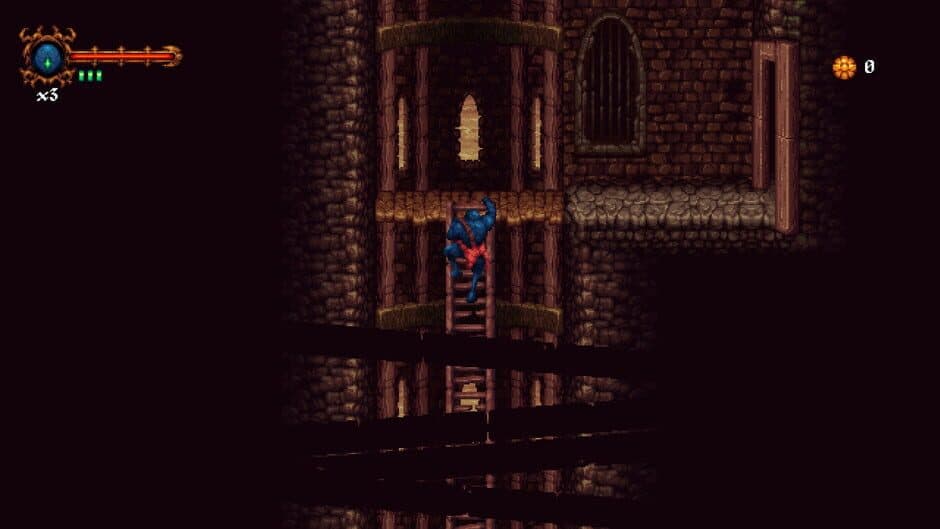 Primal Light screenshot 5