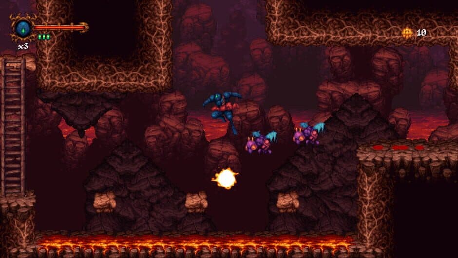 Primal Light screenshot 4