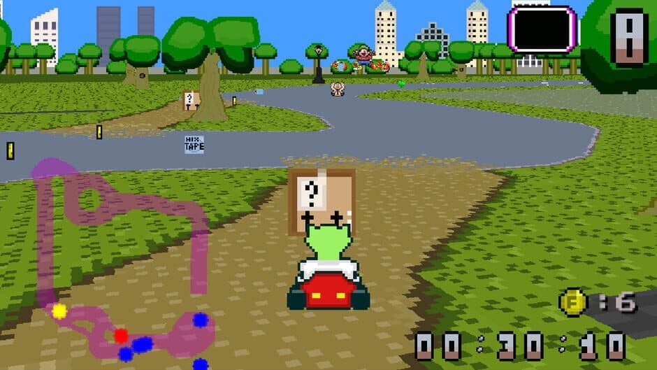 Filthy Frank Kart screenshot 1