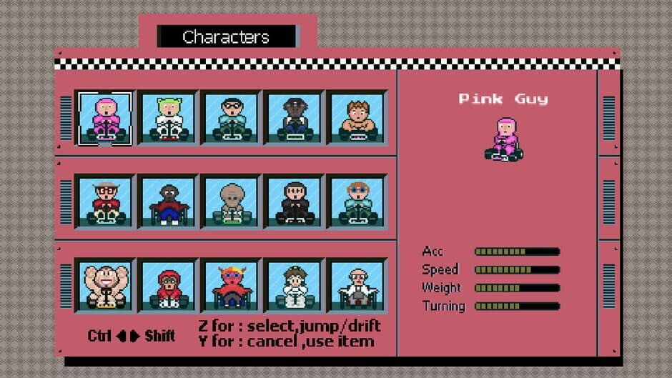 Filthy Frank Kart screenshot 6