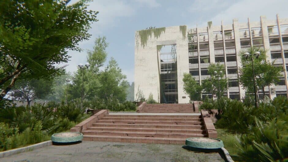 The Light Remake screenshot 2