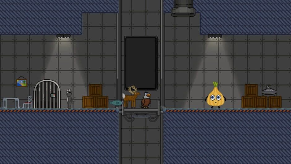 Escape from Life Inc screenshot 1