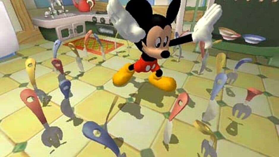 Disney's Magical Mirror Starring Mickey Mouse screenshot 3