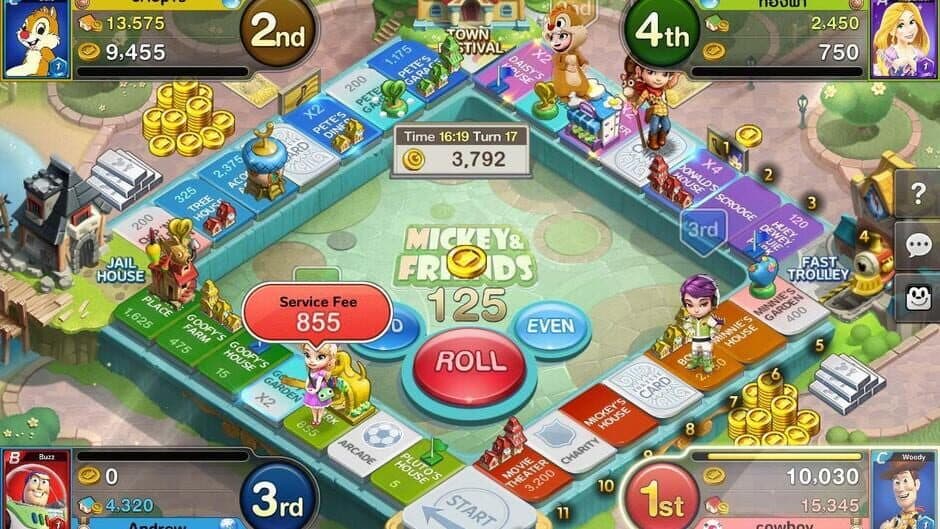 Disney Magical Dice screenshot 3