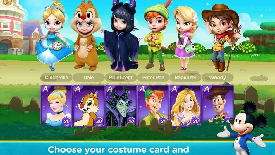 Disney Magical Dice screenshot 6