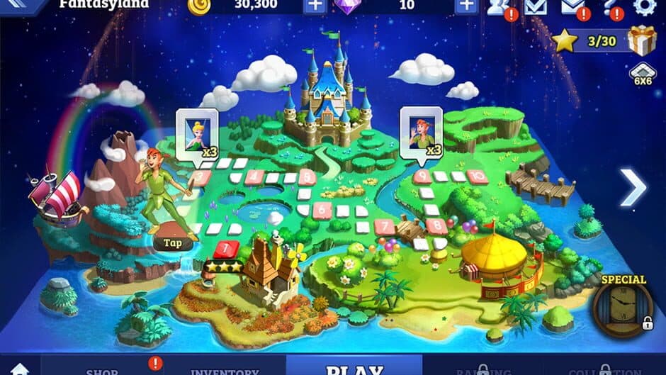 Disney Magical Dice screenshot 2