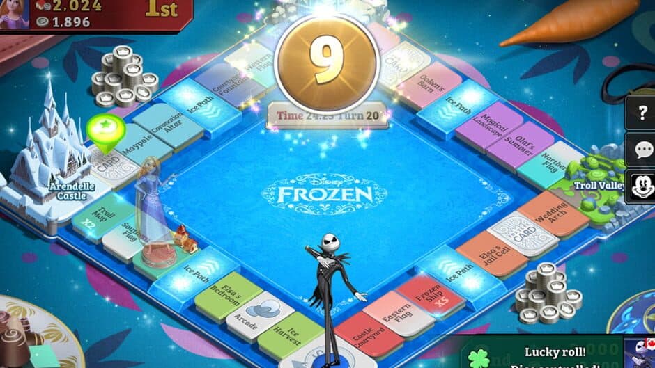 Disney Magical Dice screenshot 4