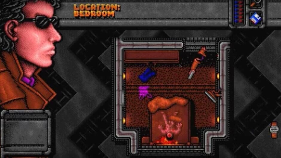 Dreamweb screenshot 4