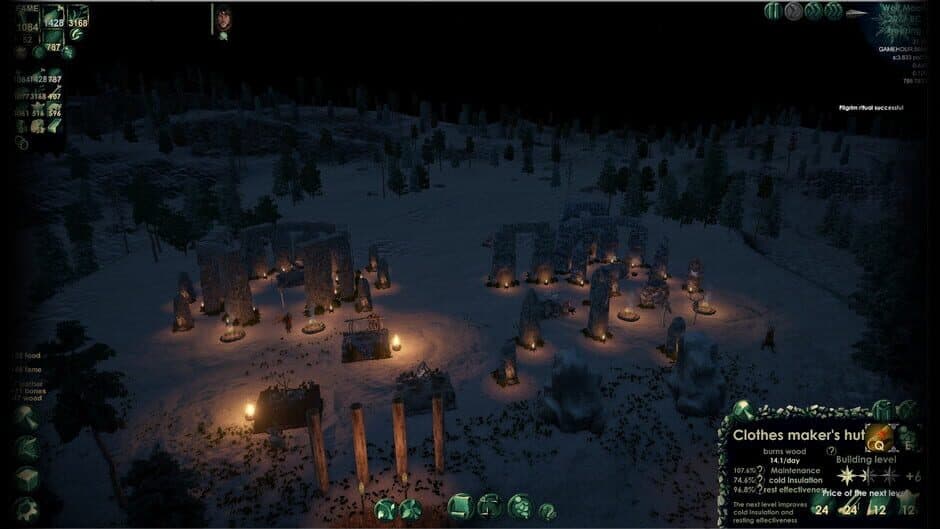 AstronTycoon2: Ritual screenshot 6