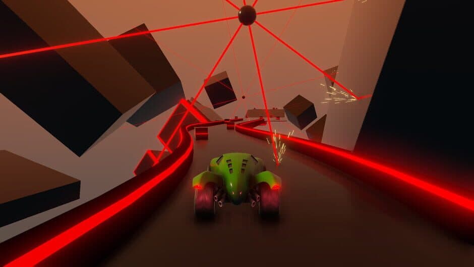 Racing angle screenshot 4