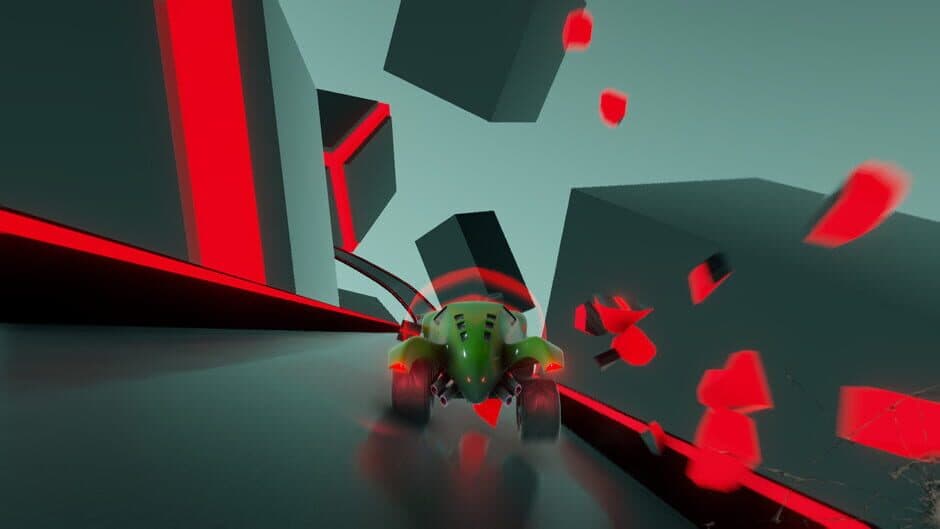 Racing angle screenshot 2