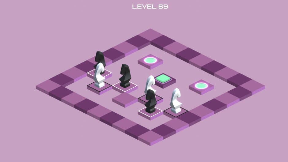 Knight Swap screenshot 2