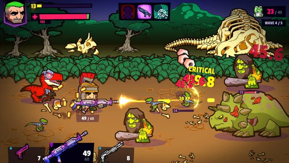 Deadtime Defenders screenshot 2
