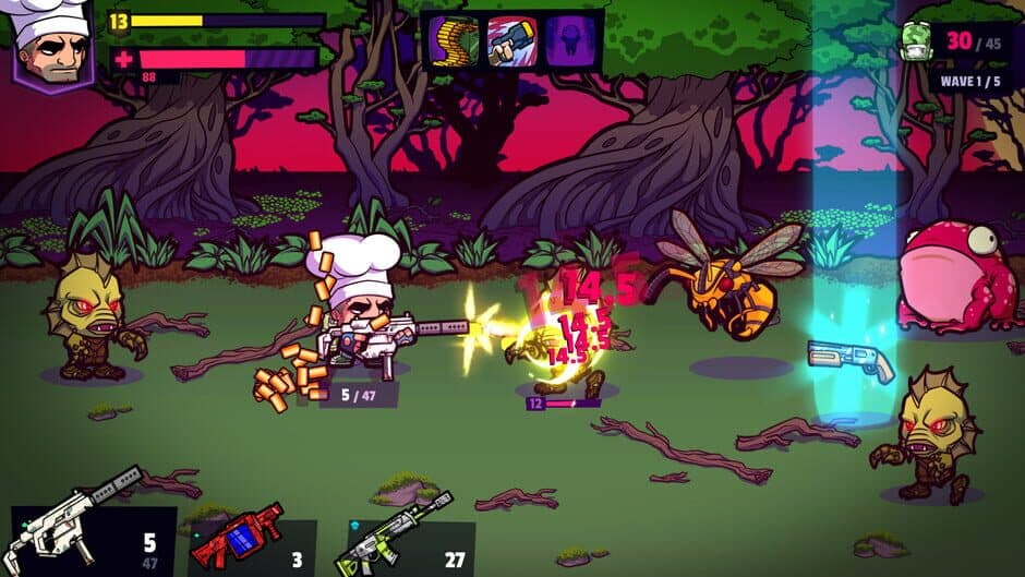 Deadtime Defenders screenshot 1