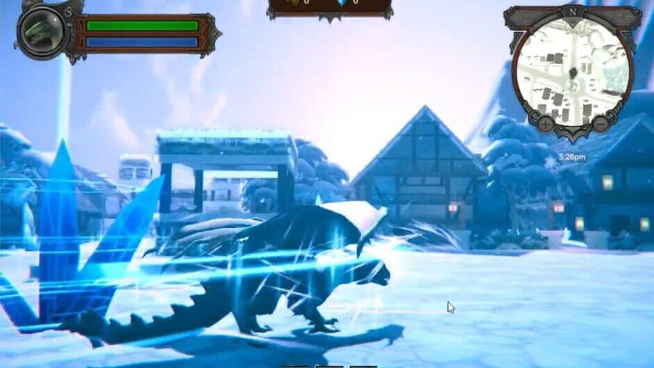 Elmarion: Dragon time screenshot 3