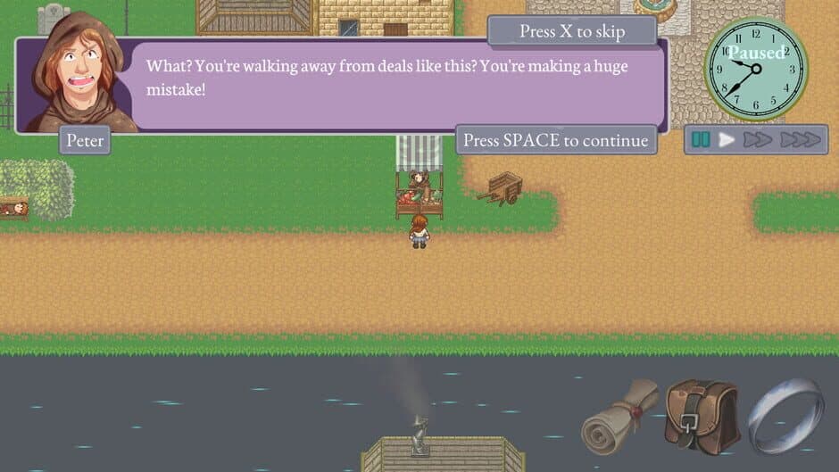 Ann Achronist: Many Happy Returns screenshot 6