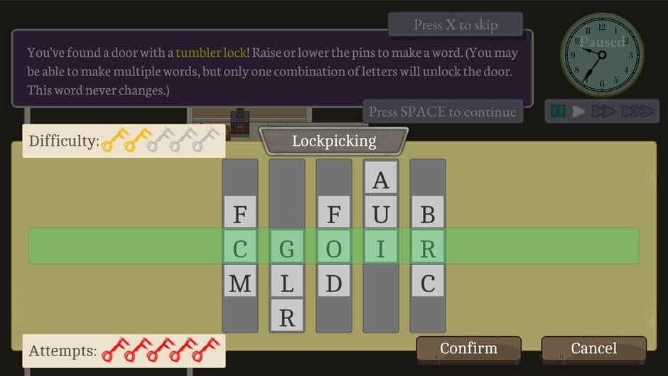 Ann Achronist: Many Happy Returns screenshot 1