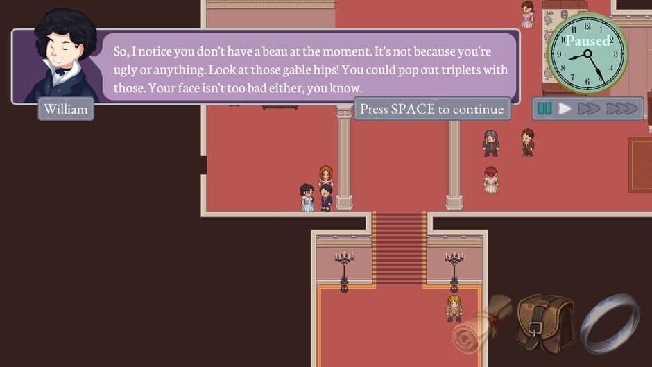 Ann Achronist: Many Happy Returns screenshot 2