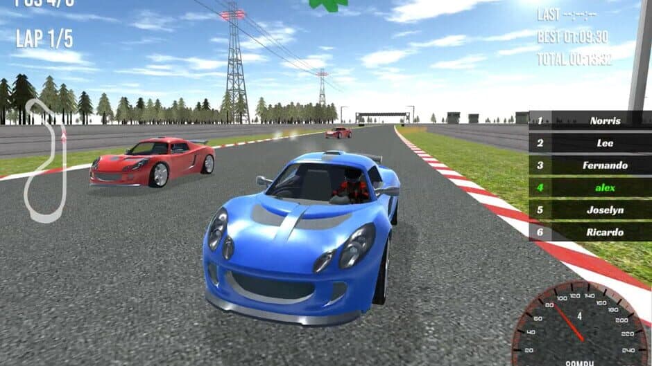 Rally Drift Cars screenshot 4