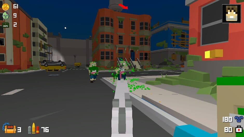 Zomb screenshot 5
