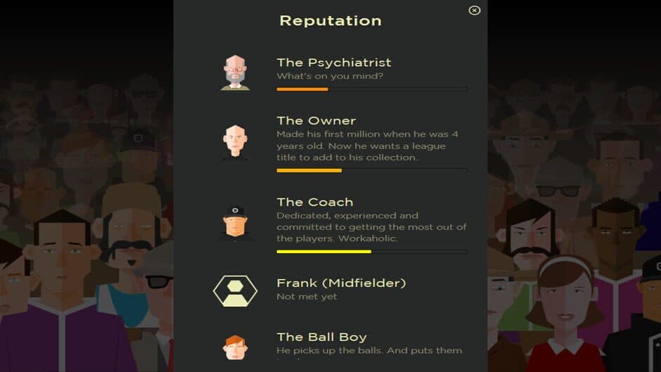 Football: The Hardest Job screenshot 2