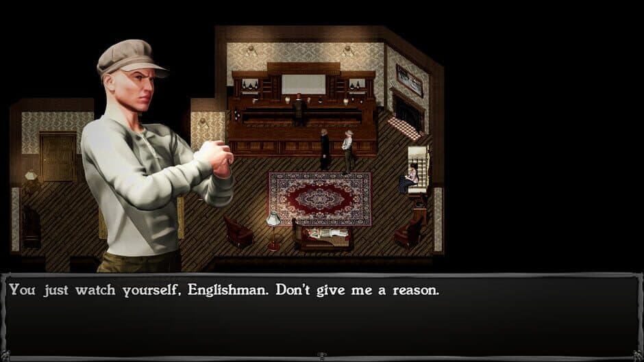 The Deed II screenshot 3