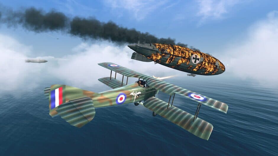 Warplanes: WW1 Sky Aces screenshot 4