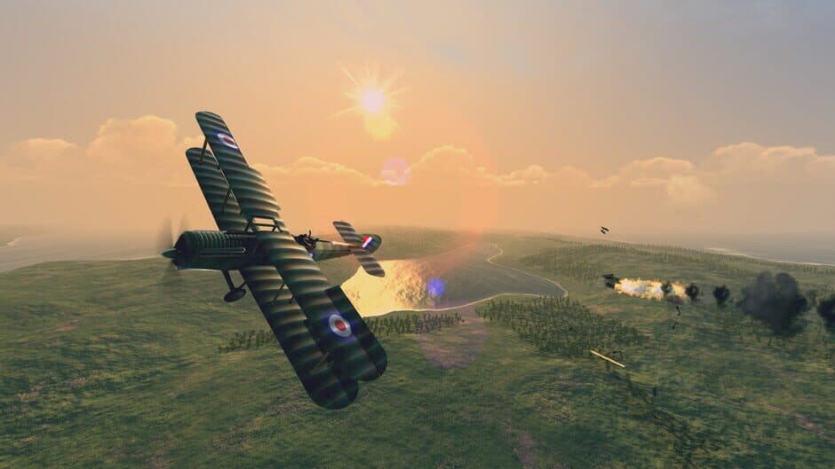 Warplanes: WW1 Sky Aces screenshot 2