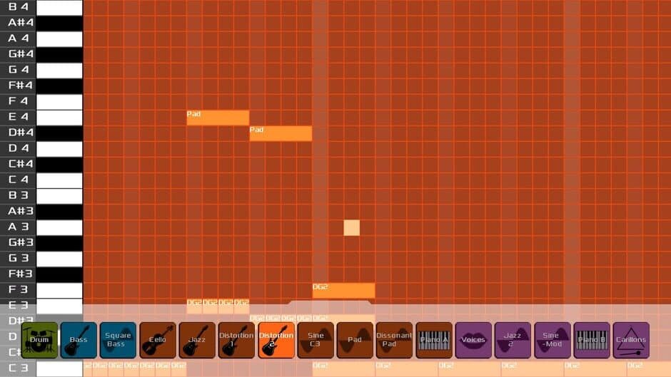 ZikSquare screenshot 4
