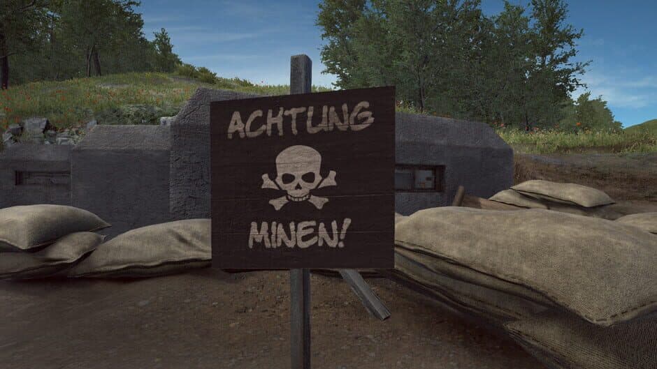 WW2: Bunker Simulator screenshot 4