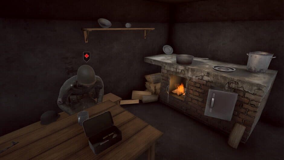 WW2: Bunker Simulator screenshot 6