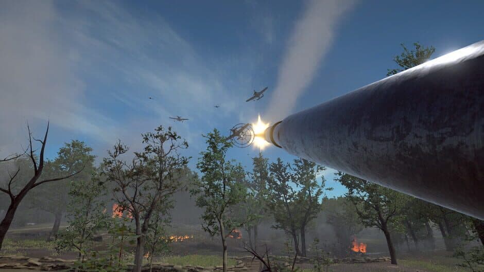 WW2: Bunker Simulator screenshot 1