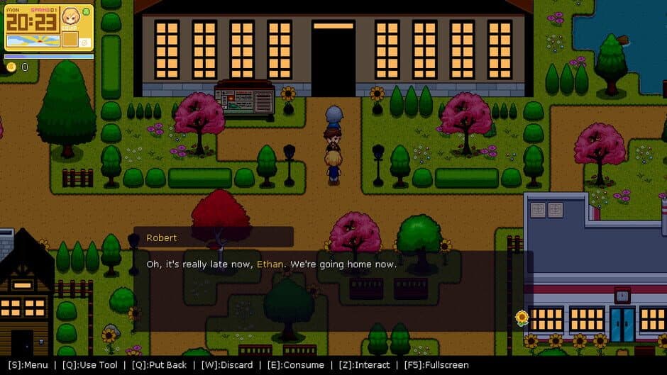 Peaceful Days screenshot 5