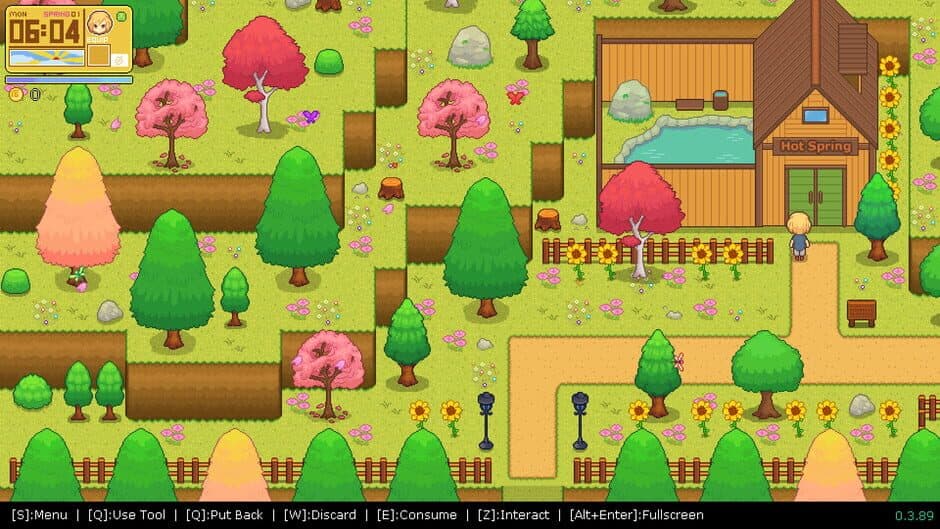 Peaceful Days screenshot 4