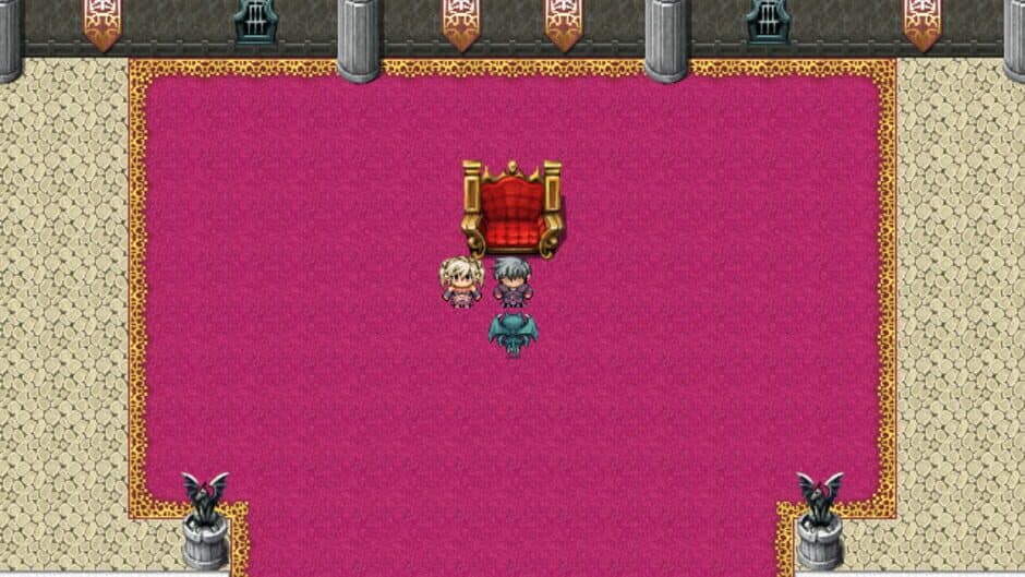 Holy Knight Luviria screenshot 2