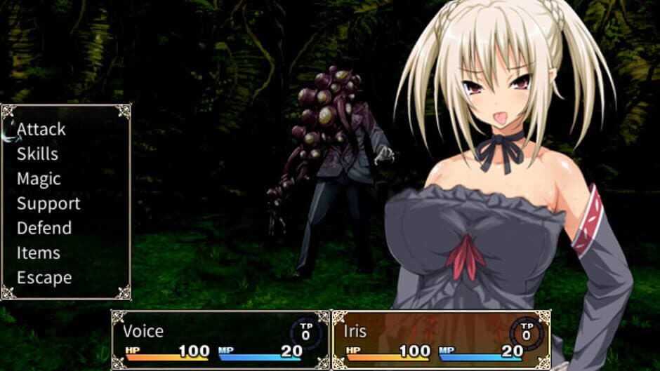 Holy Knight Luviria screenshot 3