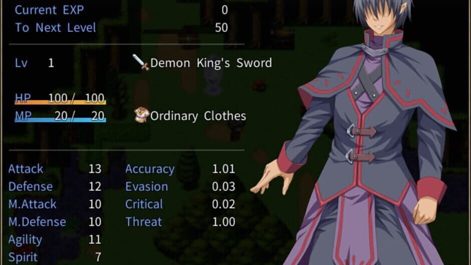 Holy Knight Luviria screenshot 4