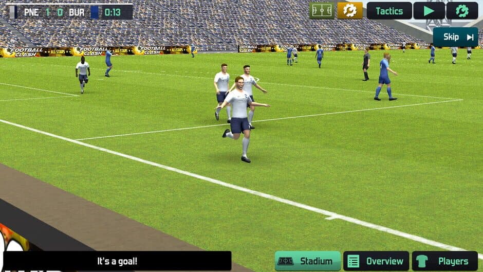 Soccer Manager 2020 screenshot 2
