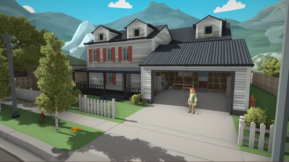 Operation Sniff screenshot 1