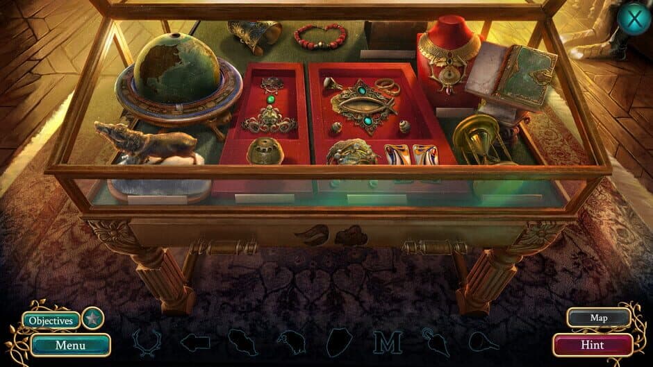 Endless Fables 4: Shadow Within screenshot 3