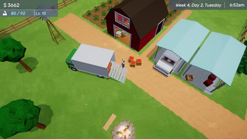 Farmington County screenshot 6