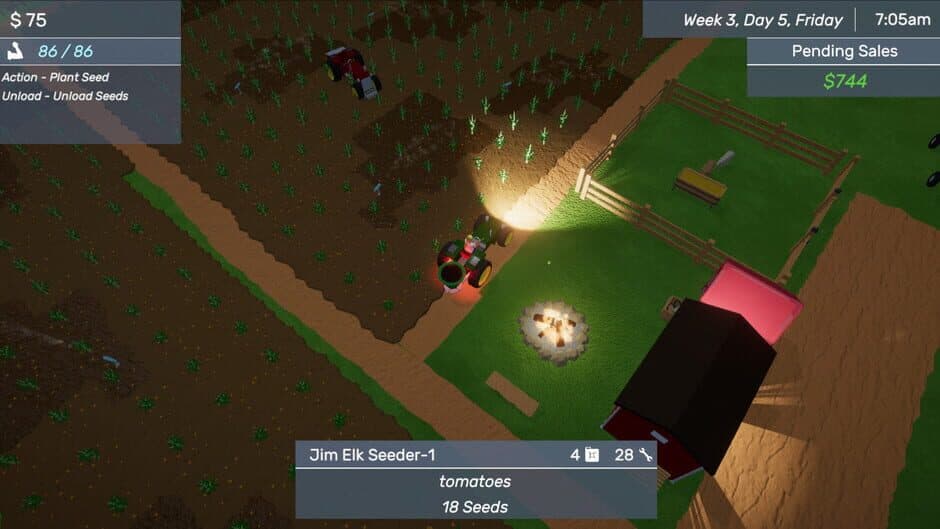 Farmington County screenshot 1