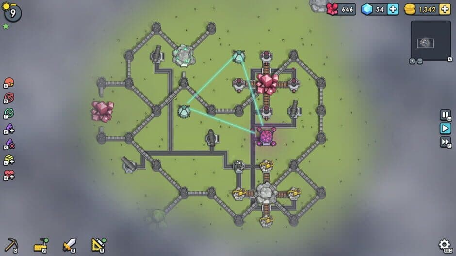 Yorg.io 3 screenshot 3