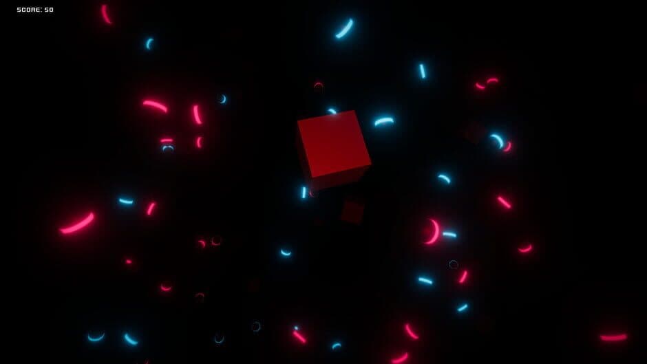 Quaterneon screenshot 2