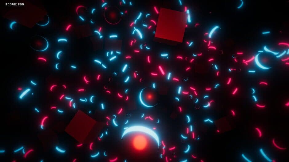 Quaterneon screenshot 1