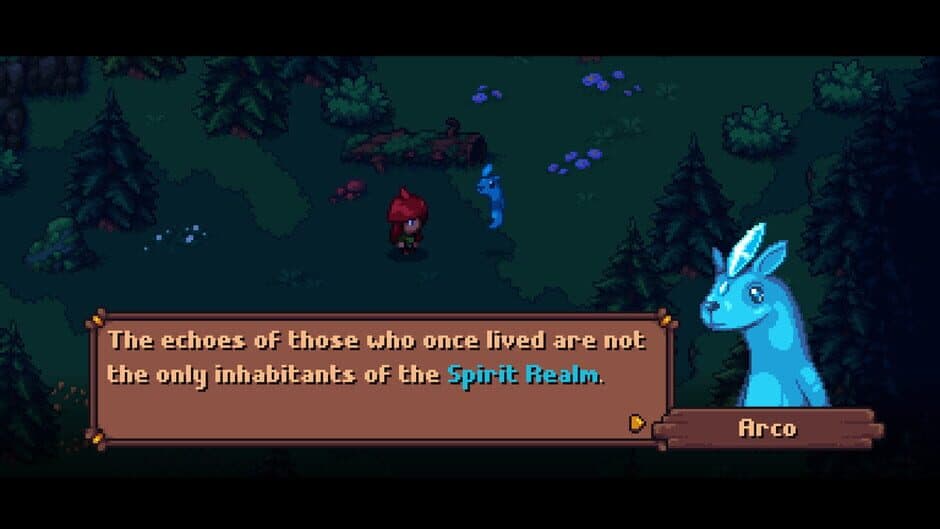 Arietta of Spirits screenshot 1