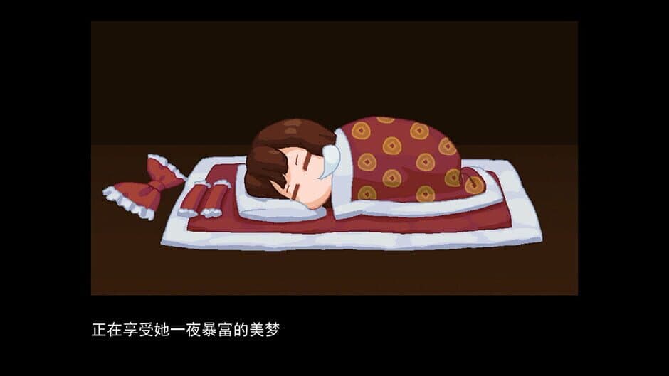 Touhou Blooming Chaos screenshot 2