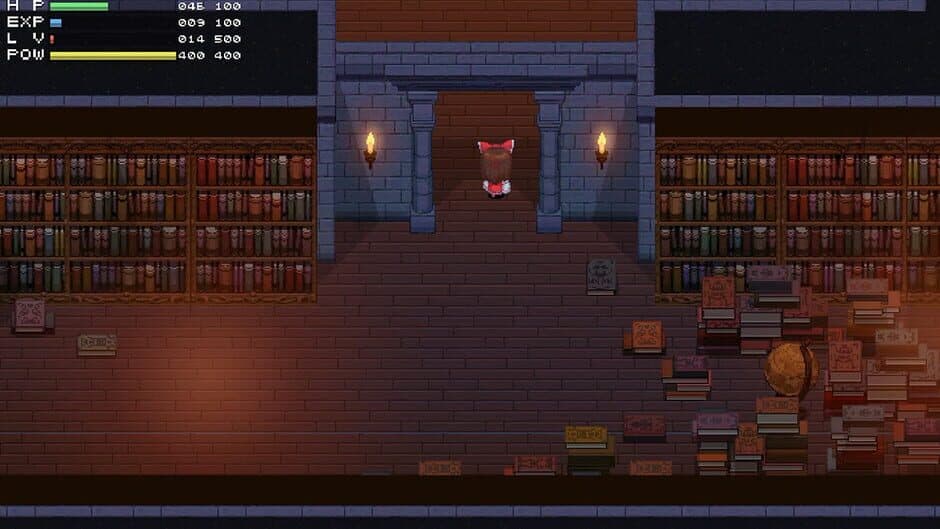 Touhou Blooming Chaos screenshot 5