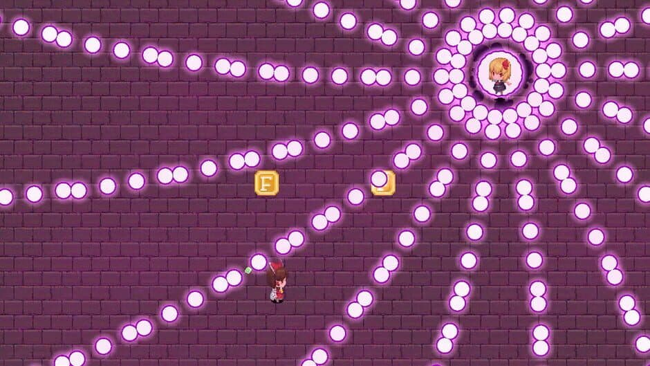 Touhou Blooming Chaos screenshot 6