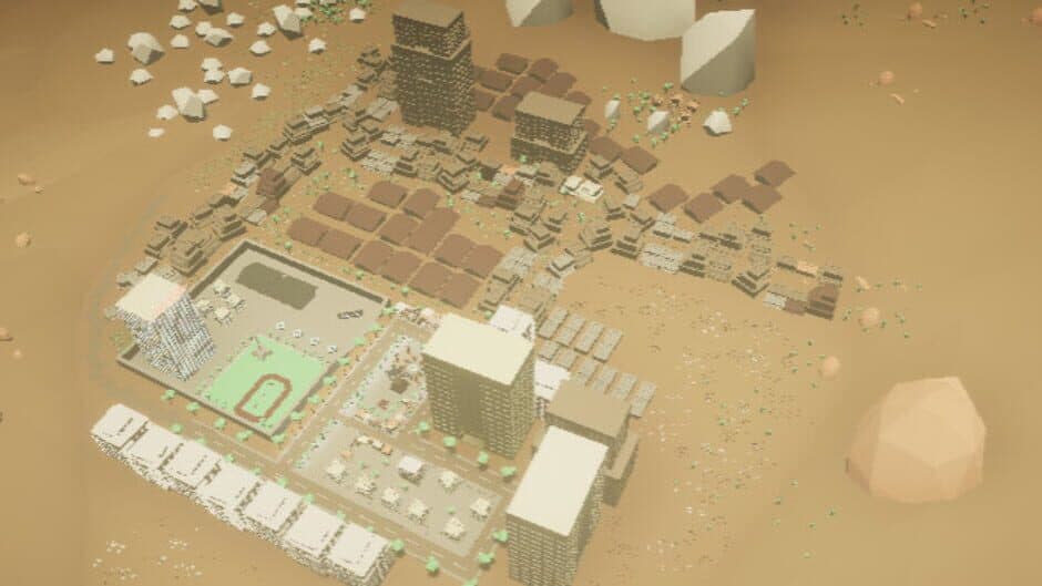 Crystal core screenshot 4